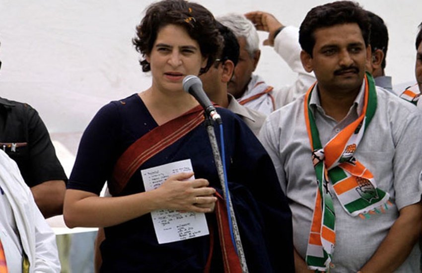 CONGRESS, CONGRESS POLL strategist, Prashant Kishor, Priyanka Gandhi Vadra, Uttar Pradesh, UP Assembly polls, Assembly polls, Rae Bareli, Amethi