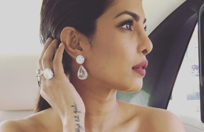 Priyanka Chopra, Priyanka Chopra Instagram, Priyanka Chopra pics, Priyanka Chopra Instagram pics, Priyanka Chopra grandmother pics