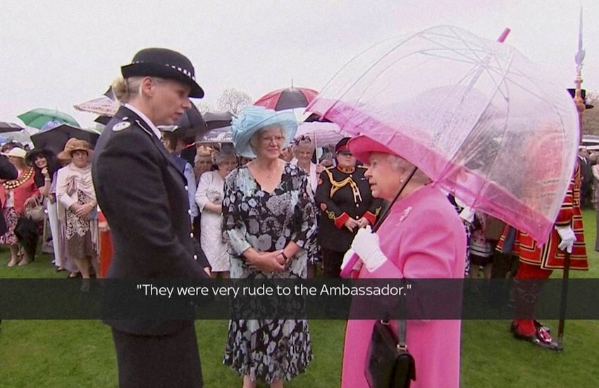 Queen Elizabeth II, Queen Elizabeth II China, Queen Elizabeth II News, David Cameron, David Cameron Nigeria, David Cameron Afghanistan