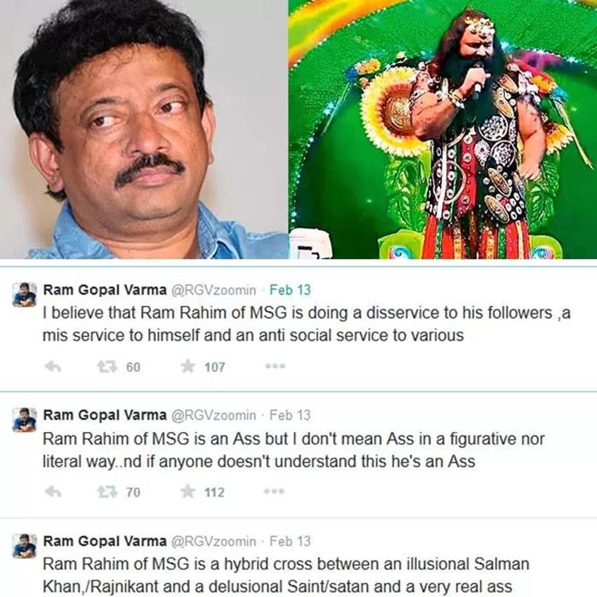 Ram Gopal Varma, Bachchans, Bachchans Ram Gopal Varma, Ram Gopal Varma Amitabh Bachchan, Amitabh Bachchan, Ram Gopal Varma Amitabh, Aishwarya Rai, Abhishek Bachchan, RGV, rgv tweets, ram gopal varma tweets, rgv controversial tweets, ram gopal varma controversial tweets, ram gopal varma controversy, ram gopal varma twitter