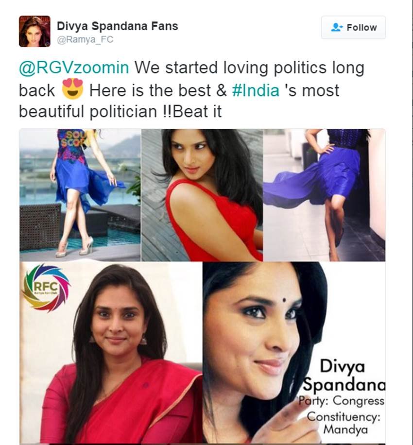 ram gopal varma, ram gopal varma tweet, angoorlata deka, BJP MLA angurlata, actress in politics, ram gopal varma angoorlata deka, angoorlata deka BJP