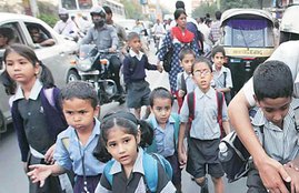 RTE, RTE Helpline, MHRD, HRD, Lok Sabha, RTE Act