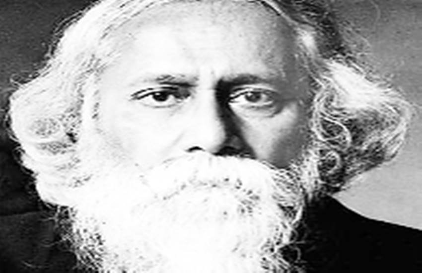 rabindranath tagore, Santiniketan, Josh Malihabadi rabindranath tagore, Santiniketan, Josh Malihabadi