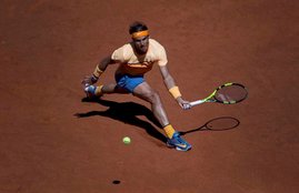 Madrid Masters, Madrid Masters 2016, Rafael Nadal, Andy Murray, Tennis