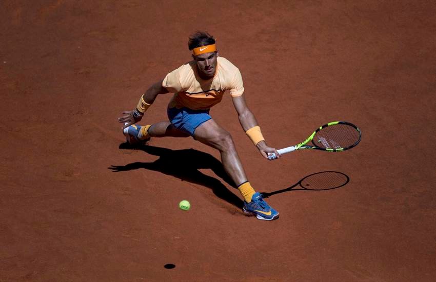 Madrid Masters, Madrid Masters 2016, Rafael Nadal, Andy Murray, Tennis