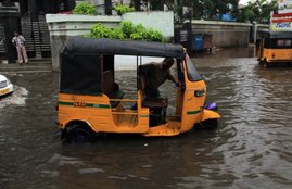 Weather, North India, Delhi, Heatwave, South India, Tamil Nadu, Cyclone