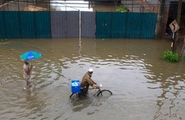 Sri Lanka Heavy Rain, Rain in Sri Lanka, Heavy rain in Sri Lanka
