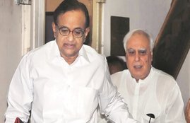 P Chidambaram,Kapil sibal,Jairam Ramesh,Rajya Sabha,Rajya Sabha Polls,Rajya Sabha Nomination,Congress Rajya Sabha members,Rahya Sabha Majority,NDA,Ambika Soni,Chaya Verma,Vivek Tankha,Oscar Fernandes,Pradeep Tamta,Karti,Sivaganga,Sushil Kumar Shinde,Bhalchandra Mungekar,AICC,Avinash Pandey,Narendra Modi,GSPC scam
