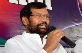 Ram Vilas Paswan news, Ram Vilas Paswan latest news, Ram Vilas Paswan mayawati, Ram Vilas Paswan vs Mayawati