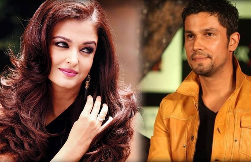 रणदीप से पूछा गया था कि क्या ऐश्वर्या उनके किरदार पर भारी पड़ रही हैं।