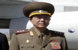North Korea, General Ri Yong gill, WPK