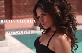 Richa Chadda, Richa Chadda Photoshoot, Richa Chadda pics, Richa Chadda bikni, Richa Chadda maxim, Richa Chadda Maxim Magazine Photoshoot, Richa chadda News in Hindi, richa chadda maxim photoshoot 2016, richa chadda swimwear photoshoot, richa chadda bikini photoshoot, Richa Chadda hot photoshoot