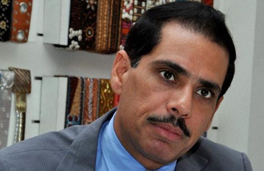 robert Vadra, congress, Kirit Somaiya, ED, sonia gandhi, robert Vadra property, Vadra london, Benami Property