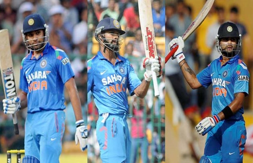 Virat kohli, Shikhar Dhawan, Rohit Sharma, Dilip Trophy, Dilip Trophy Schedule, Dilip Trophy matches, Domestic Cricket, Cricket News, Sports news, Jansatta