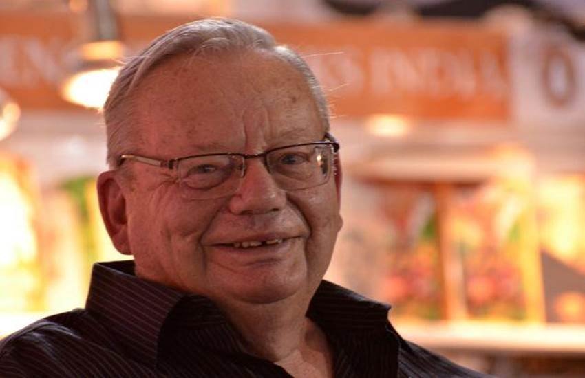 Ruskin Bond, Ruskin Bond books, Ruskin Bond Birthday, Ruskin Bond news, My favourite Nature Stories, Ruskin Bond short stories, the world outside my window