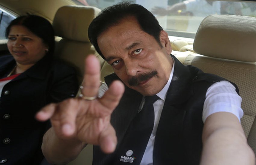 subroto roy, subroto roy mother, sahara chief subrata roy, amitabh bachchan, akhilesh yadav, raj babbar, four weeks parole to subrata roy, ashok roy choudhary, supreme court, sahara group, sahara india, india news