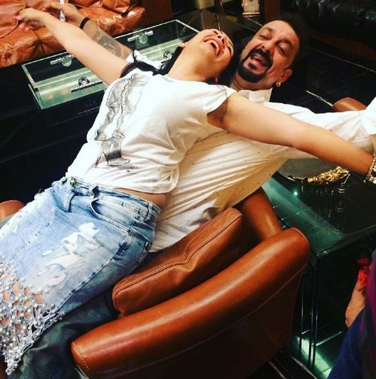 Sanjay Dutt, Manyta Dutt, Sanjay Dutt Family