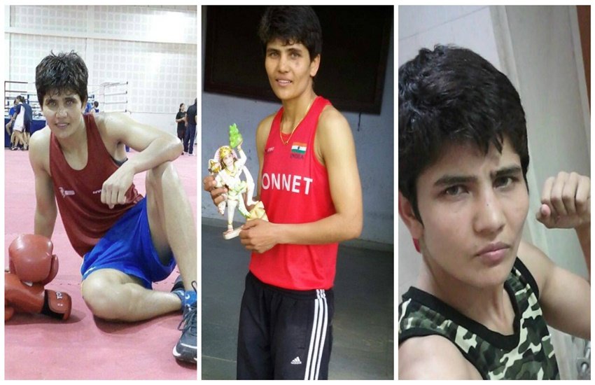 हाल में संपन्न इंटरनैशनल बॉक्सिंग एसोसिएशन (AIBA) में महिला विश्व मुक्केबाजी चैम्पियनशिप में भारत की एकमात्र पदक विजेता सोनिया लाठेर ने बताया कि वह इस खेल से अपने गुस्से पर काबू पाने के लिए जुड़ी थीं जिसका उन्हें फायदा भी हो रहा है। इसके साथ ही सिस्टम से पूरी मदद ना मिलने के बावजूद वह उत्साह से भरी हुई हैं। (फोटो फेसबुक)
