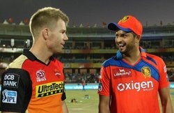 SRH vs GL, IPL 2016: हैदराबाद ने गुजरात को 6 विकेट से हटाया