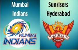 IPL 2016, SRH vs MI, Mumbai, hyderabad, Cricket, Mumbai Indians
