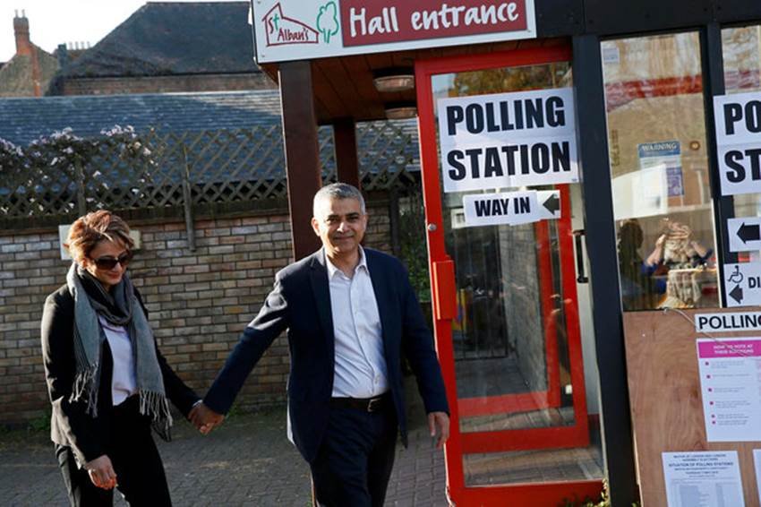 London, Muslim mayor, Sadiq Khan, London new mayor, Zac Goldsmith, Narendra Modi, Labour MP, Pakistani-origin, london mayor, Sadiq Khan life, Sadiq Khan news, london news hindi, hindi news, london news