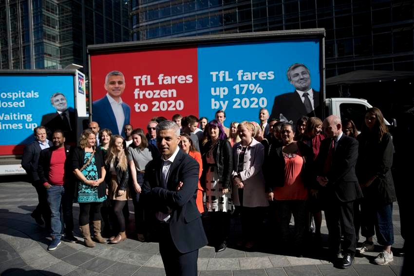 London, Muslim mayor, Sadiq Khan, London new mayor, Zac Goldsmith, Narendra Modi, Labour MP, Pakistani-origin, london mayor, Sadiq Khan life, Sadiq Khan news, london news hindi, hindi news, london news