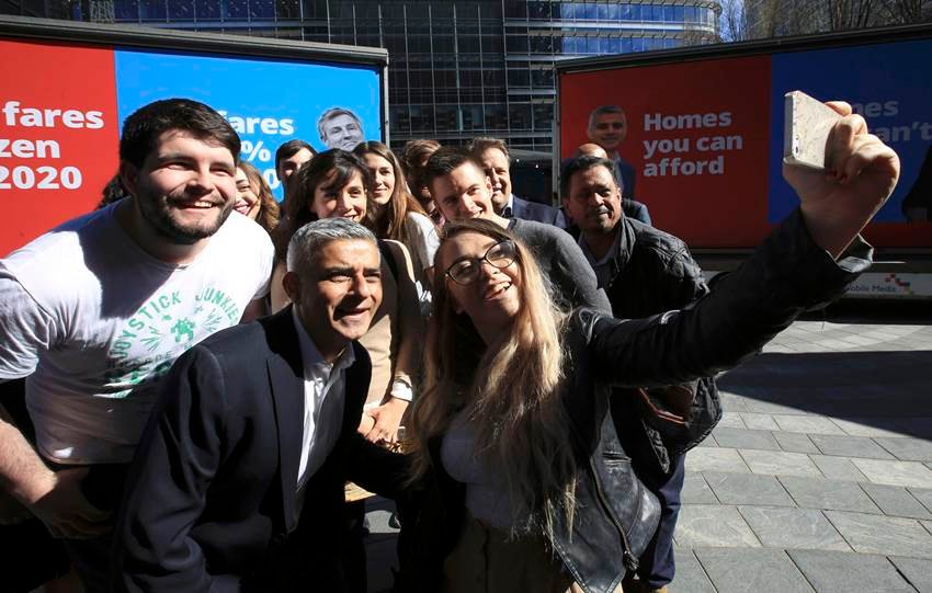 London, Muslim mayor, Sadiq Khan, London new mayor, Zac Goldsmith, Narendra Modi, Labour MP, Pakistani-origin, london mayor, Sadiq Khan life, Sadiq Khan news, london news hindi, hindi news, london news
