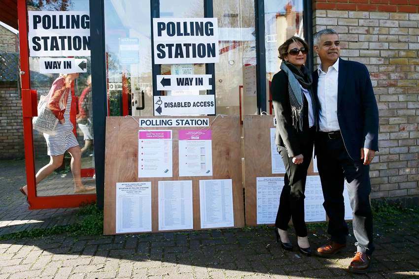 London, Muslim mayor, Sadiq Khan, London new mayor, Zac Goldsmith, Narendra Modi, Labour MP, Pakistani-origin, london mayor, Sadiq Khan life, Sadiq Khan news, london news hindi, hindi news, london news