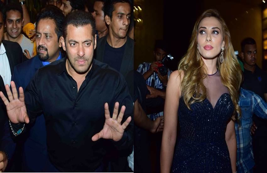 Salman Khan,Iulia Vantur,Sohail Khan,Saleem Khan,Salman Khan Marriage,Salman Khan Girlfriend,Khan Family,Media