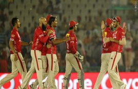 IPL 2016, KXIP vs DD, KXIP, Sandeep Sharma, Cricket