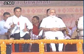 Sarbananda Sonowal,BJP in Assam,Hemanth Biswa,BJP govt,Assam Gana Parishad,Elections 2016,Assam Assembly elections
