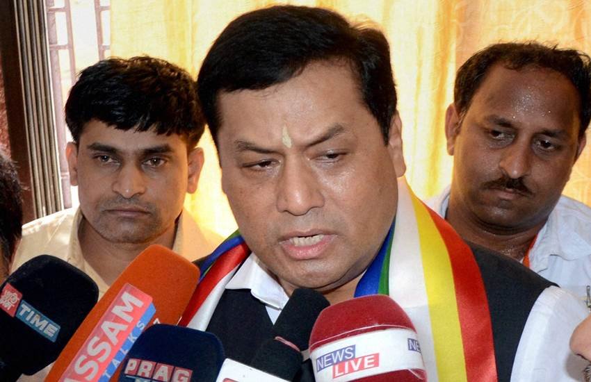 Sarbananda Sonowal, Rio Olympics, Olympics, Indian Athletes, Rio Olymics Training