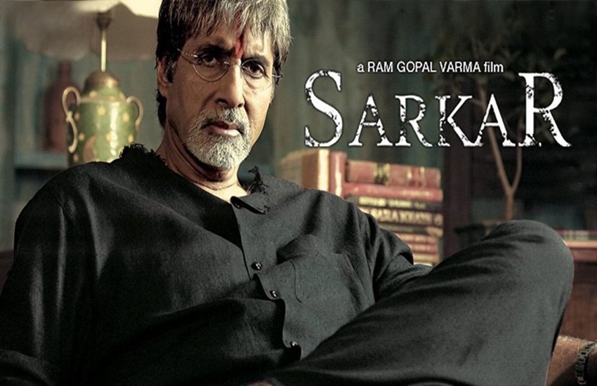 Amitabh Bachchan, Sarkar 3, Ram Gopal Varma, Bollywood