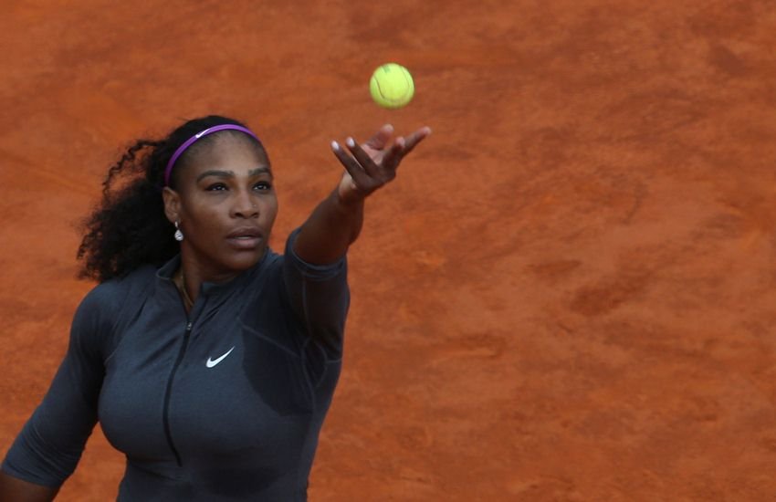 Serena Williams news, Serena Williams latest news, Australian Open 2017 Shedule, Serena Williams match in Australian Open