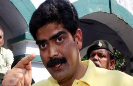 Mohammad Shahabuddin,Mafia,Don,Bahubali,Siwan,Rajdev Ranjan,Murders,Om Prakash,Gangwar in Bihar,Bihar Musleman,Bihar Politics,Mafia in Bihar