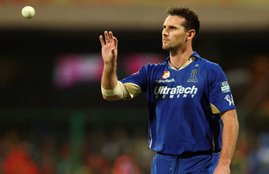 IPL 2016, KKR, Shaun Tait, John Hastings, Cricket