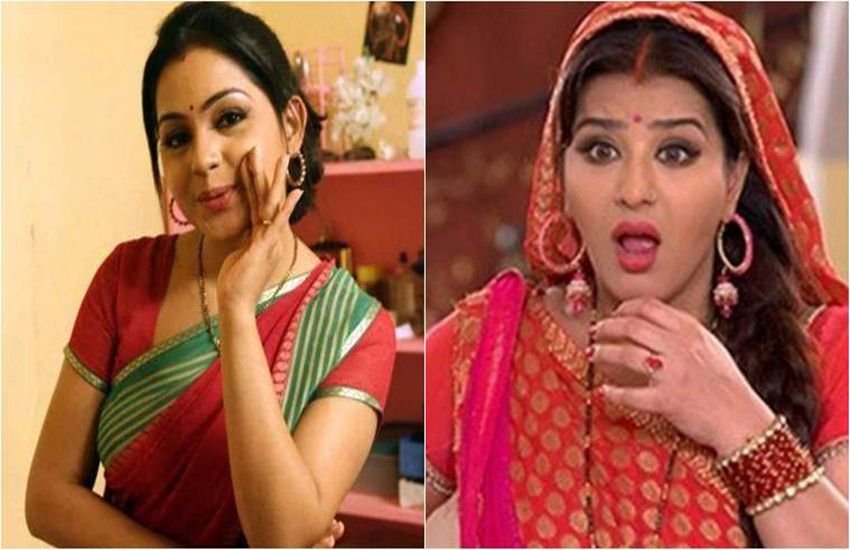 Shilpa Shinde, Shubhangi Atre, CINTAA, Bhabhi Ji Ghar Par Hai, Angoori Bhabhi, new an gooori bhabhim shilpa shine remarks on shubhangi atre, Angoori Bhabhi, Bhabhi Ji Ghar Par Hai!, Shubhangi Atre Angoori Bhabhi, Tv hindi news, tv news in hindi, entertainment news,