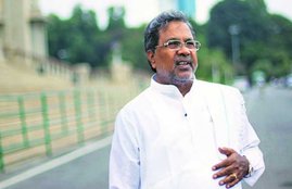 Karnataka, karnataka Cm, Siddaramaiah, Siddaramaiah son, Karnataka cm son, sonia gandhi
