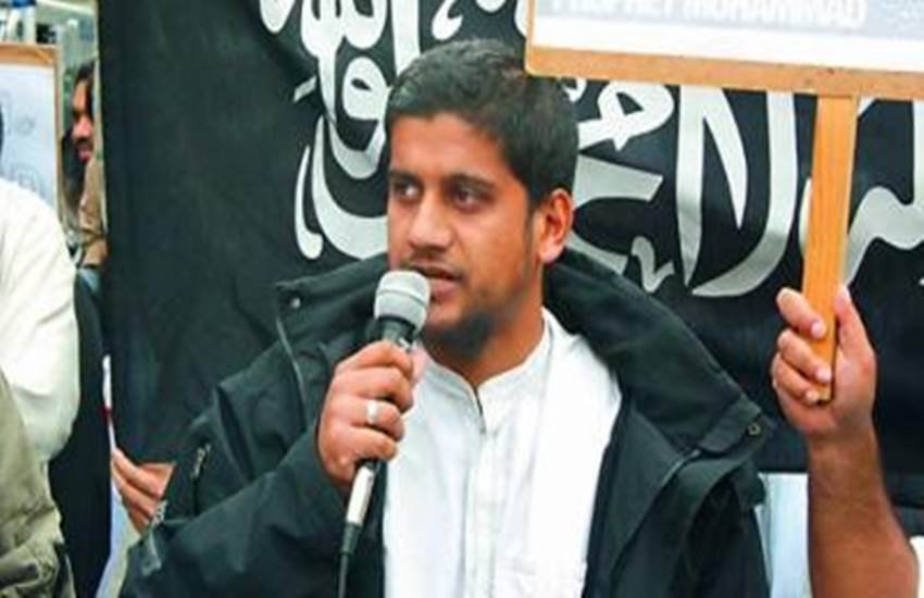 Siddharth Dhar, ISIS, Islamic State