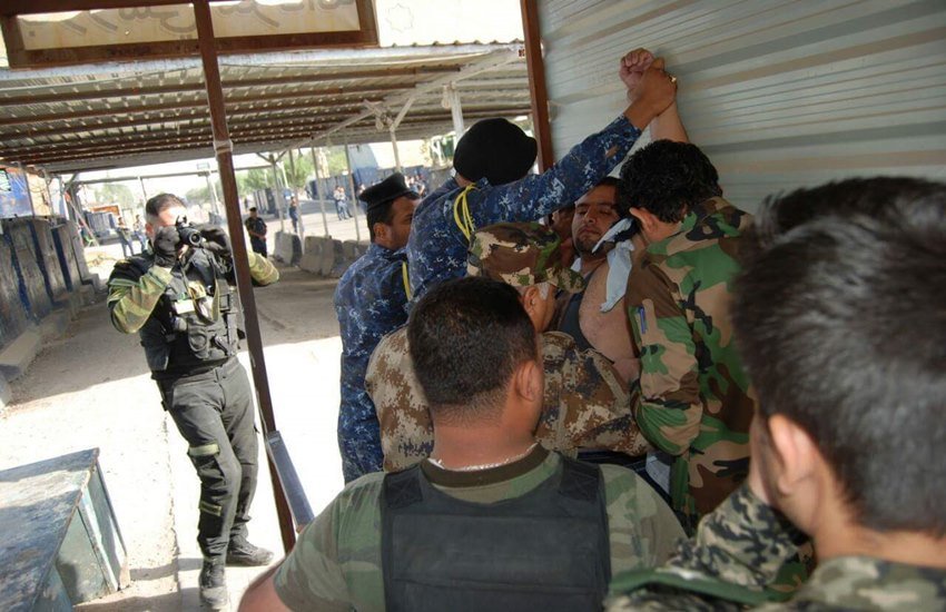 ISIS,The Ultimate Trophy,Hero Police officer,Suicide Bomber,ISIS Bomber,Explosives,Iraq,Iraqi checkpoint,Militants,US Army,Iraq Army,ISIS combat,Iraq under ISIS