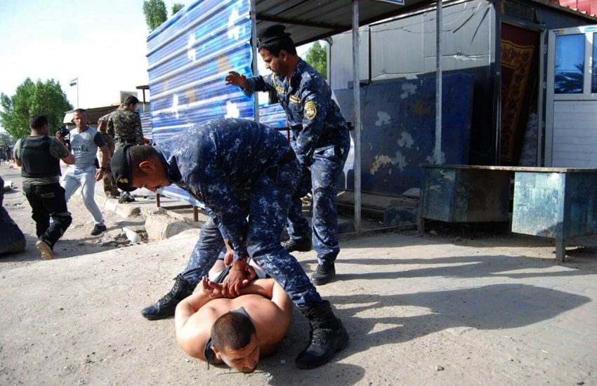 ISIS,The Ultimate Trophy,Hero Police officer,Suicide Bomber,ISIS Bomber,Explosives,Iraq,Iraqi checkpoint,Militants,US Army,Iraq Army,ISIS combat,Iraq under ISIS
