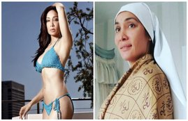 bigg boss, Sofia hayat, ex bigg boss contestant, nun sofia, baba ramdev, controversial statement, sofia hayat statement, sofia hayat on baba ramdev, sofia hayaat photos, sofia hayaat as nun, sofia hayaat bikani photos