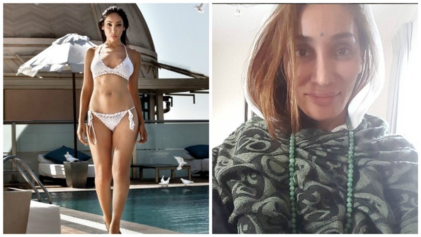 Gaia mother sofia, Sofia Hayat, sofia hayat divine tattooes, sofia hayat om bindi, sofia hayat om tattoo, sofia hayat spiritual journey, sofia hayat transformation, sofia hayat turns nun