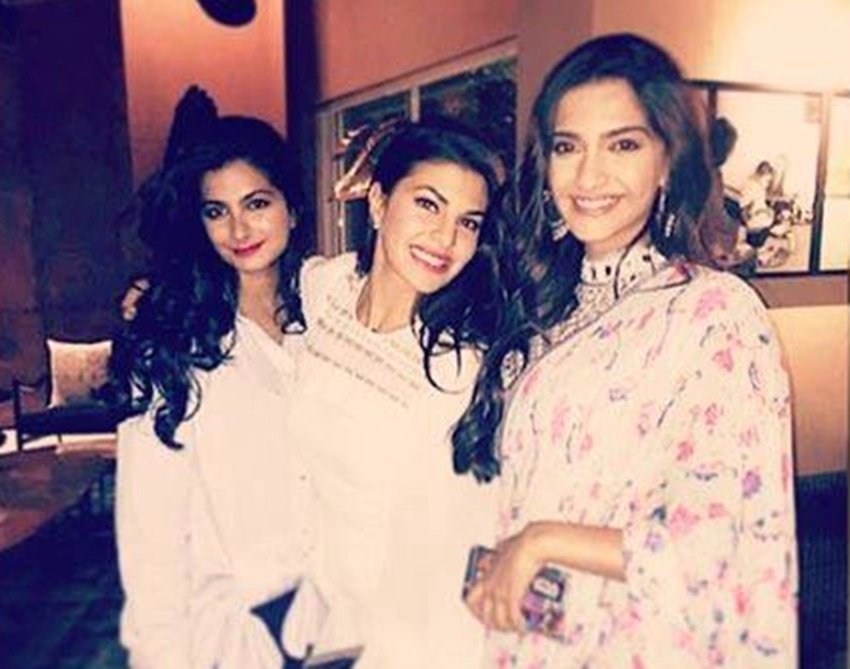 Sonam kapoor, Sonam kapoor latest news in hindi, Sonam kapoor sister, rhea kapoor, rhea kapoor marriage, Rhea Kapoor marriage date, anil kapoor daughter, anil kapoor, sonam kapoor sister rhea kapoor, sonam rhea kapoor, rhea kapoor pics, rhea kapoor wedding, salman khan, salman news in hindi