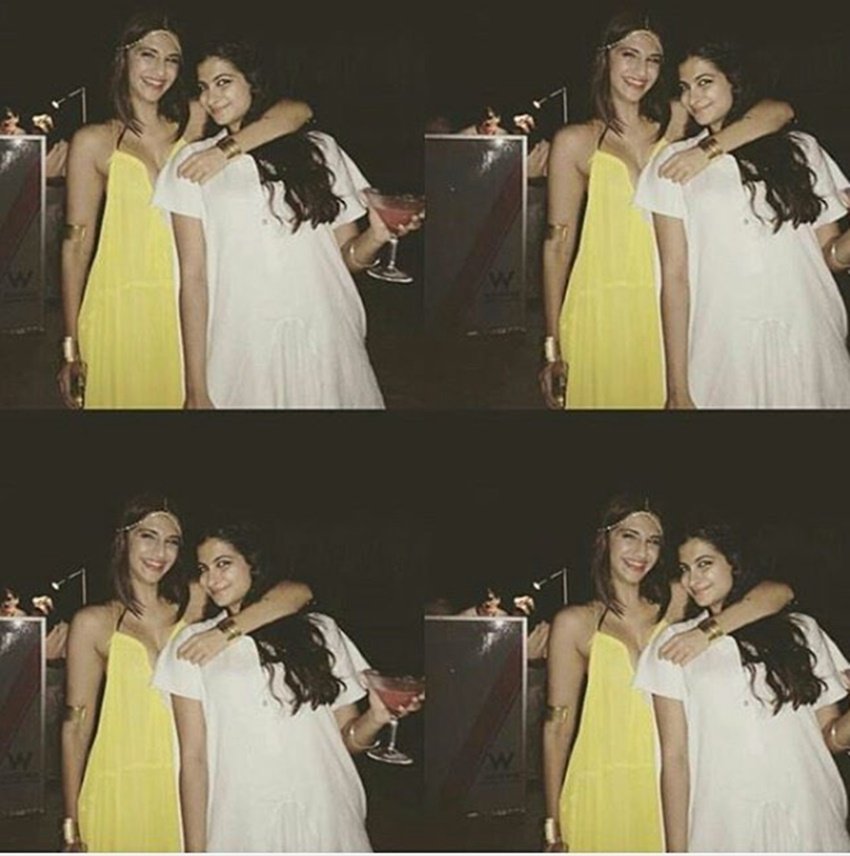 Sonam kapoor, Sonam kapoor latest news in hindi, Sonam kapoor sister, rhea kapoor, rhea kapoor marriage, Rhea Kapoor marriage date, anil kapoor daughter, anil kapoor, sonam kapoor sister rhea kapoor, sonam rhea kapoor, rhea kapoor pics, rhea kapoor wedding, salman khan, salman news in hindi