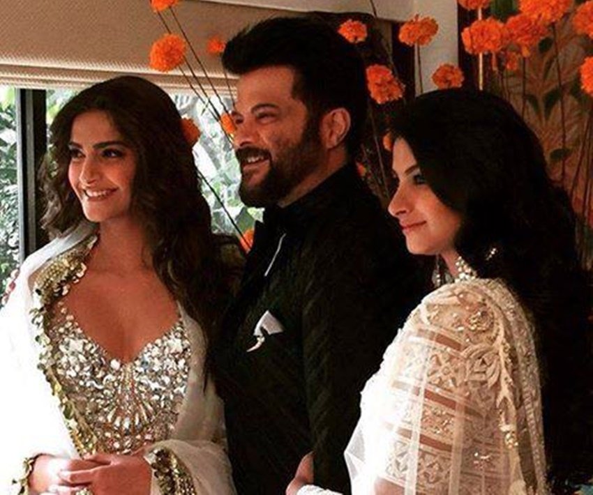 Sonam kapoor, Sonam kapoor latest news in hindi, Sonam kapoor sister, rhea kapoor, rhea kapoor marriage, Rhea Kapoor marriage date, anil kapoor daughter, anil kapoor, sonam kapoor sister rhea kapoor, sonam rhea kapoor, rhea kapoor pics, rhea kapoor wedding, salman khan, salman news in hindi