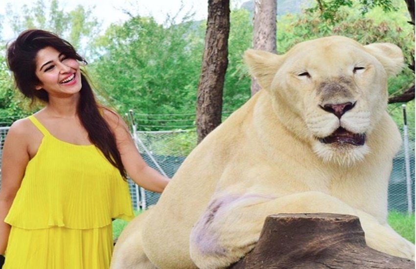 Sonarika Bhadoria, Devon Ke Dev Mahadev, instagram