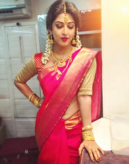 Sonarika Bhadoria, Devon Ke Dev Mahadev, instagram