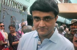 दिन-रात्रि क्लब क्रिकेट मैच के लिए अनुमति मांगेगा सीएबी: सौरव गांगुली