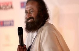 Sri Sri Ravi Shankar, Honorary Fellowship, United Kingdom